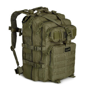 Assault backpack Training assault bag Anti insect bag for battle