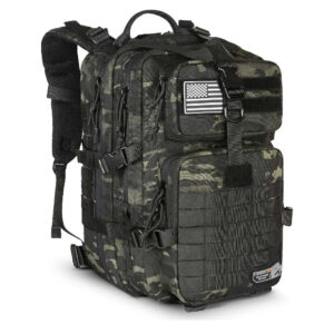 Practical assault backpack Assault bag Camping backpack