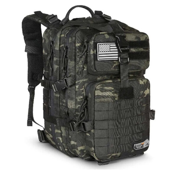 Practical assault backpack Assault bag Camping backpack