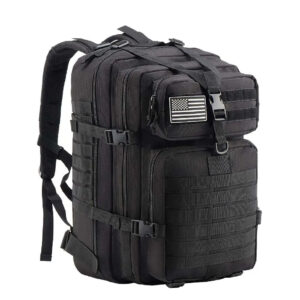 Practical assault backpack 45 litre large capacity pack Practical training bag