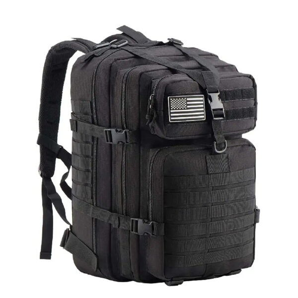 Practical assault backpack 45 litre large capacity pack Practical training bag