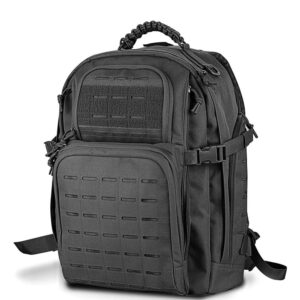 Practical assault backpack Large assault bag Practical backpack for training