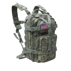 Small backpack Practical assault backpack Outdoor insect proof bag