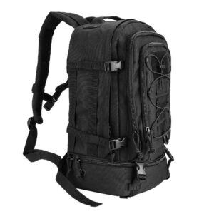 Practical assault backpack High capacity hiking backpack Camping hunting backpack Hiking bag No reviews yet