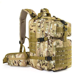 Practical assault backpack Training hydration bag backpack Outdoor hiking bag