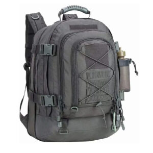 Men’s backpack Large practical backpack Assault travel backpack for hiking