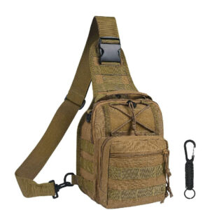 Assault slingshot bag Battle chest bag Laptop bag Special mini backpack