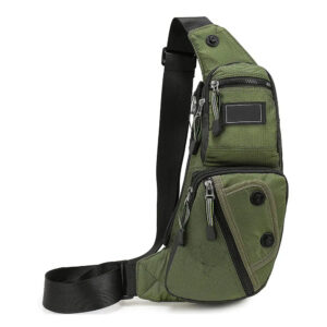 Nicgid Sling Bag Chest Shoulder Backpack Fanny Pack Crossbody Bags for Men