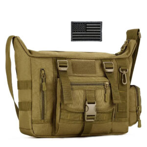 Assaultmessenger bag Men’s special shoulder bag Strap backpack