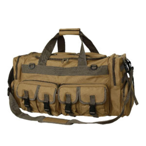 Men Outdoor sports travel luggage Large training utility kit Mountaineering camping shoulder bag