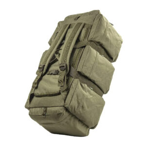 Large practical luggage bag Unfold the bag to load the bag Sports equipment luggage