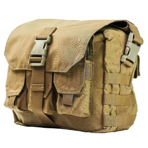 Training sling bag hunting and hiking assault shoulder heavy grab bag 12 inch shoulder bag