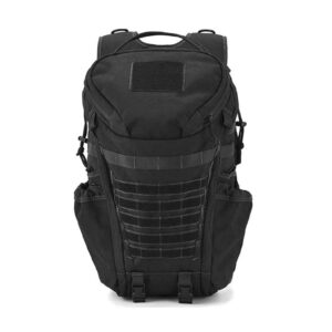 Practical assault backpack Train for a 3 day assault pack Outdoor hiking camping backpack with rain cover