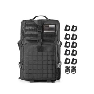Practical assault backpack Training backpack 3 day assault package 45L large practical backpack
