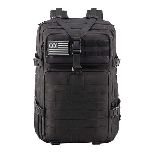 Practical assault backpack 45 litre large capacity pack Practical training bag - Image 6