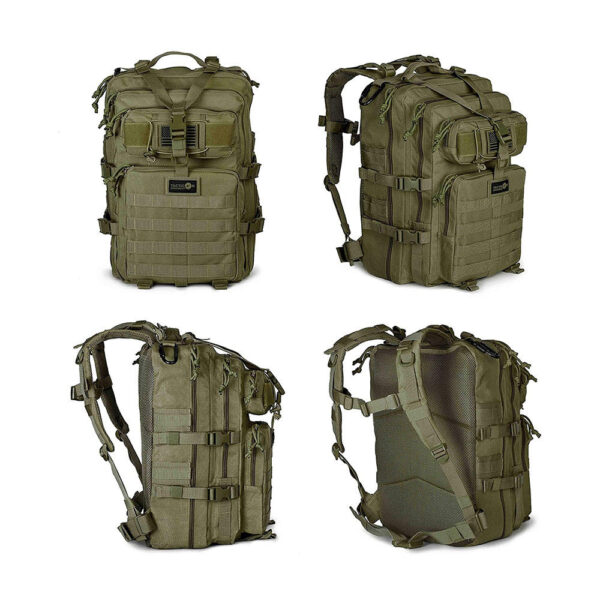Assault backpack Training assault bag Anti insect bag for battle - Image 2