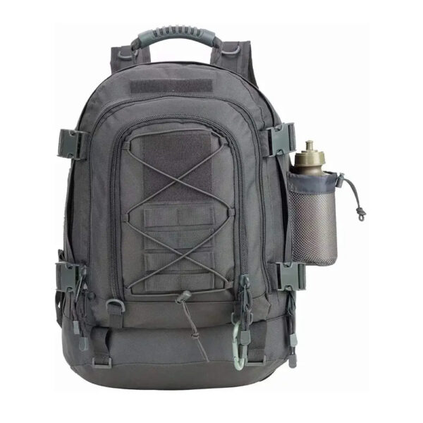 Men's backpack Large practical backpack Assault travel backpack for hiking - Image 5