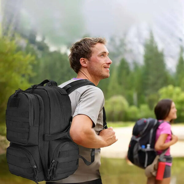 Practical Assault Pack Training backpack Hiking backpack - Image 6