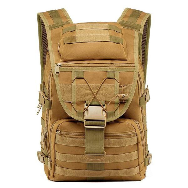 Practical assault backpack assault bag Large insect resistant bag - Image 2
