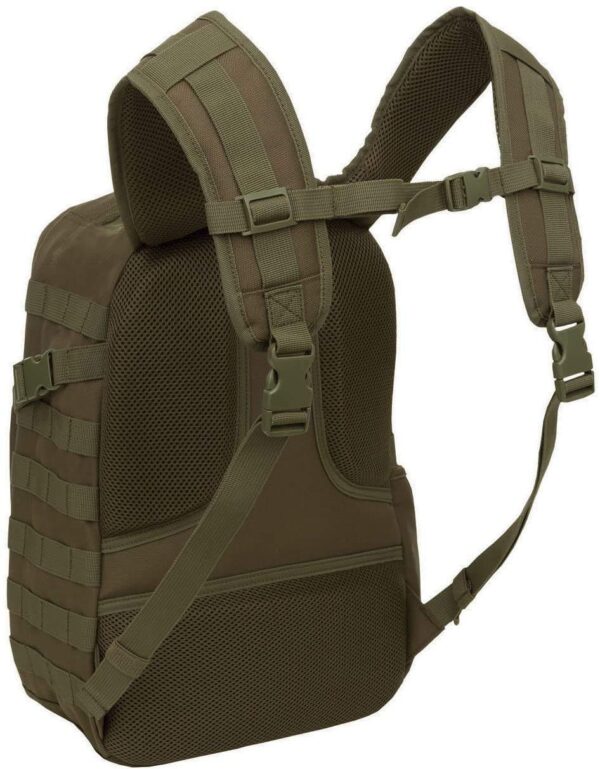 Professional knives and toolkits Ninja assault backpack Olive green - Image 3