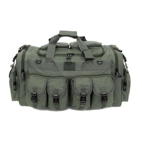 Men's large 30 inch luggage Dedicated assault cargo bags Equipment shoulder bag - Image 3