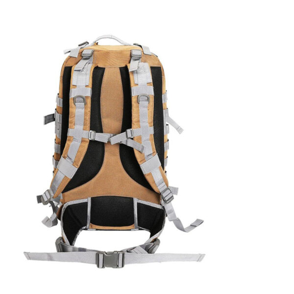 Practical assault backpack assault bag camping bag Hunting backpack 60L bag backpack - Image 2
