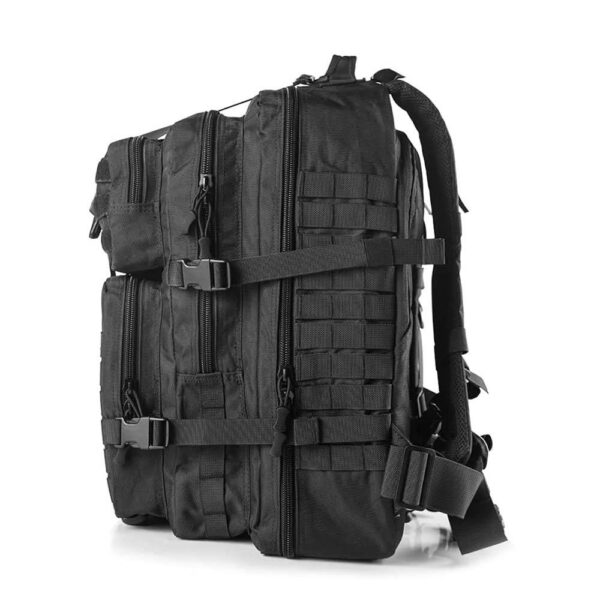 Practical assault backpack Training backpack 3 day assault package 45L large practical backpack - Image 4
