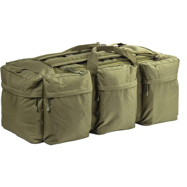 Large practical luggage bag Unfold the bag to load the bag Sports equipment luggage - Image 4