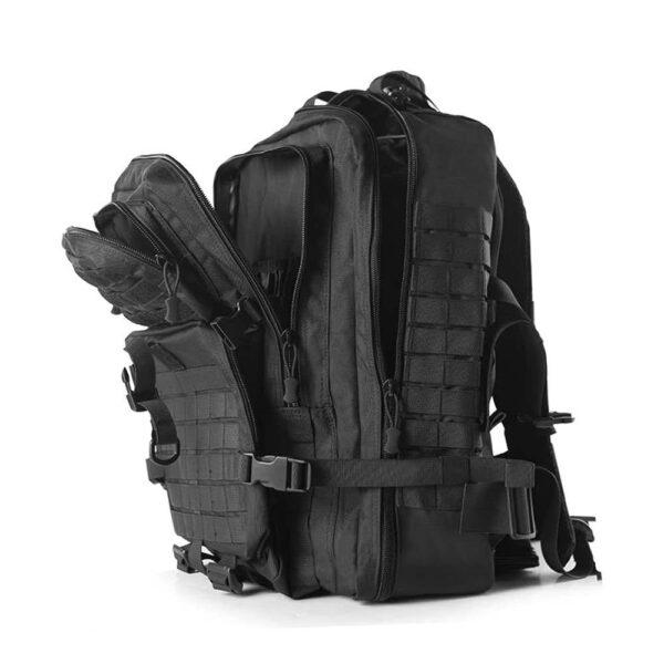 Practical assault backpack Training backpack 3 day assault package 45L large practical backpack - Image 5