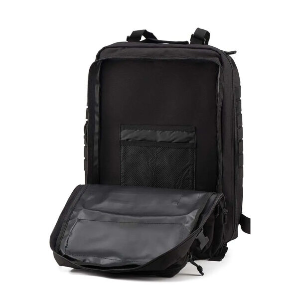 Practical assault backpack 45 litre large capacity pack Practical training bag - Image 2