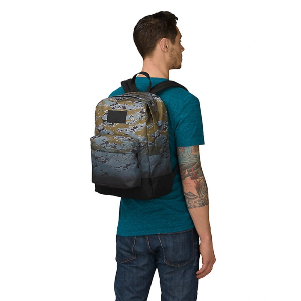 Black Label Superbreak Special Edition Backpack - Image 4