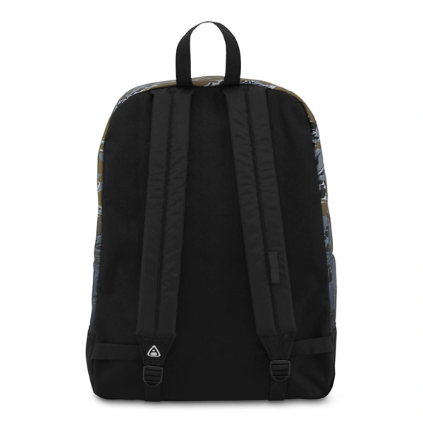 Black Label Superbreak Special Edition Backpack - Image 6