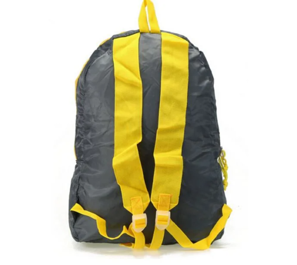 China Factory Wholesale Waterproof Foldable Backpack - Image 2
