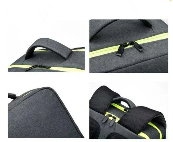College Laptop Backpack - Image 3