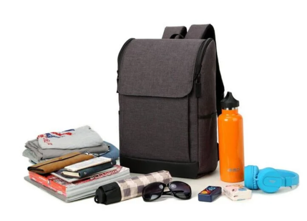 Eminent Travel Laptop Backpack School Bag - Image 4