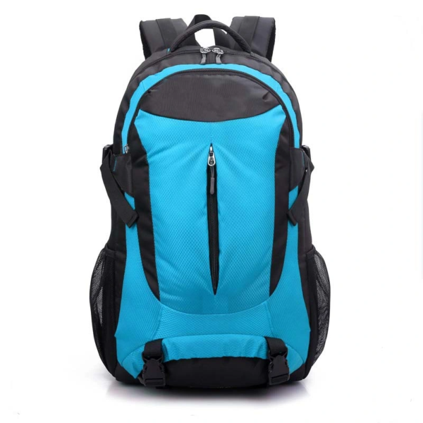 Factory Directly Waterproof Hiking Travel Backpack Bag School Backpack - Image 2