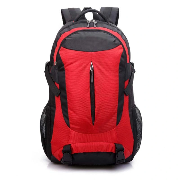 Factory Directly Waterproof Hiking Travel Backpack Bag School Backpack - Image 3