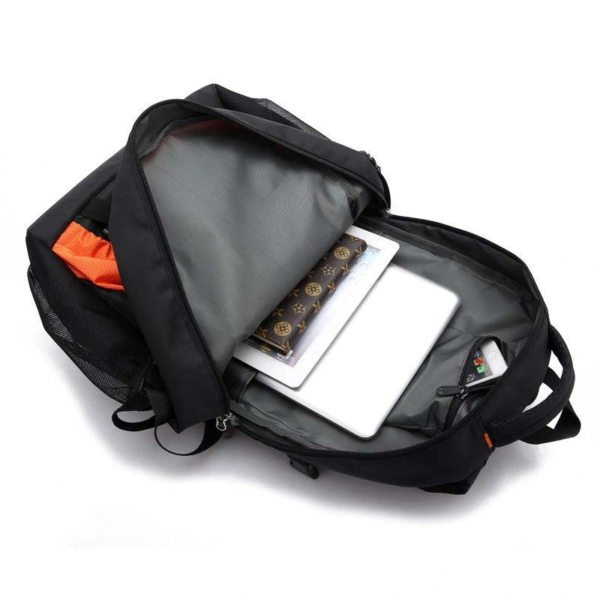 Factory Directly Waterproof Hiking Travel Backpack Bag School Backpack - Image 5