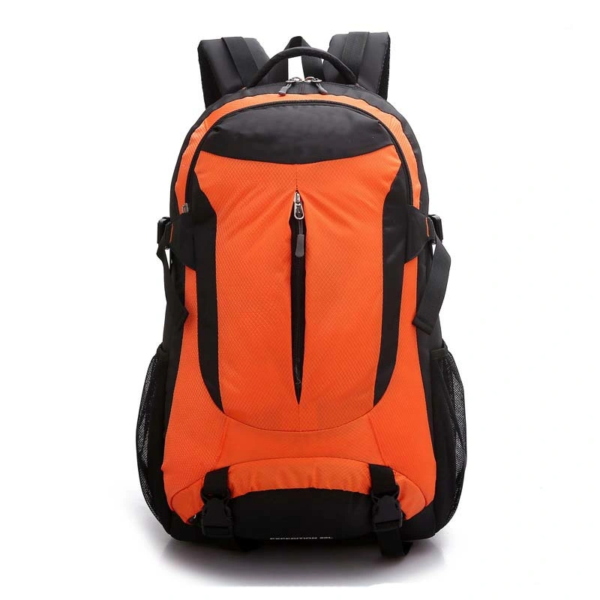 Factory Directly Waterproof Hiking Travel Backpack Bag School Backpack - Image 4