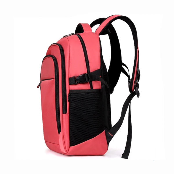Fashion Backpack with Owl Colorful - Image 3