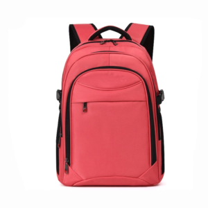 Fashion Backpack with Owl Colorful