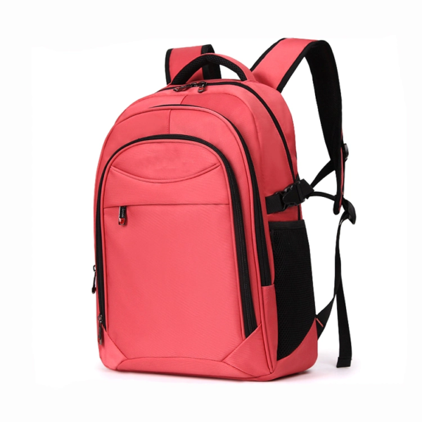 Fashion Backpack with Owl Colorful - Image 2