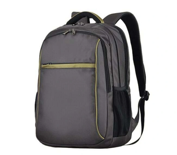 Audited Wholesale 600d Fabric School Bag