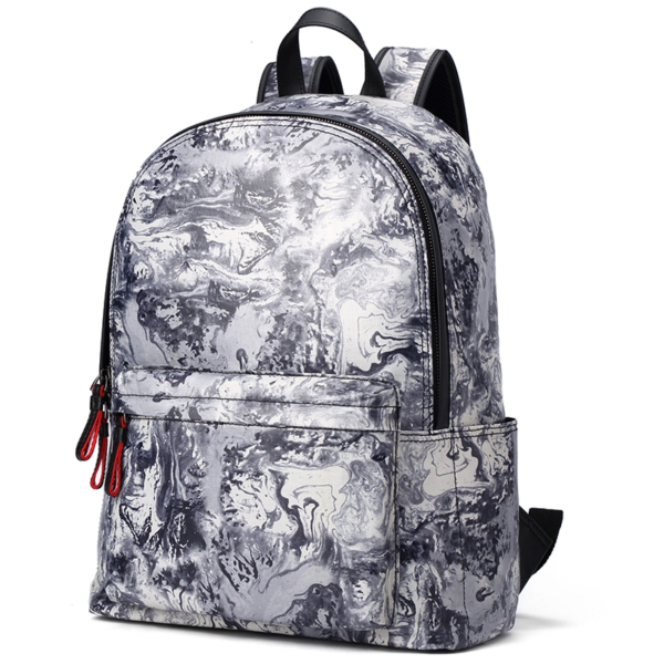 Fashion Unisex Adjustable Shoulder Straps Backpack Bag - Image 2