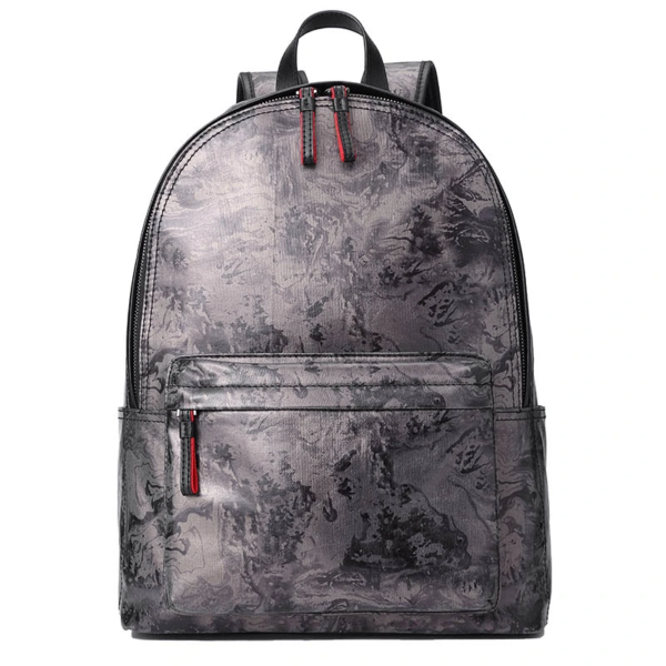 Fashion Unisex Adjustable Shoulder Straps Backpack Bag - Image 3