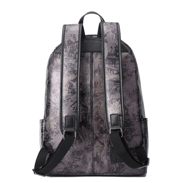 Fashion Unisex Adjustable Shoulder Straps Backpack Bag - Image 5