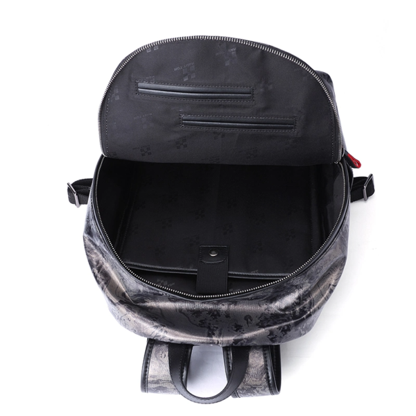 Fashion Unisex Adjustable Shoulder Straps Backpack Bag - Image 6