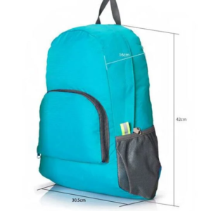 Foldable Backpack Waterproof Nylon Backpack