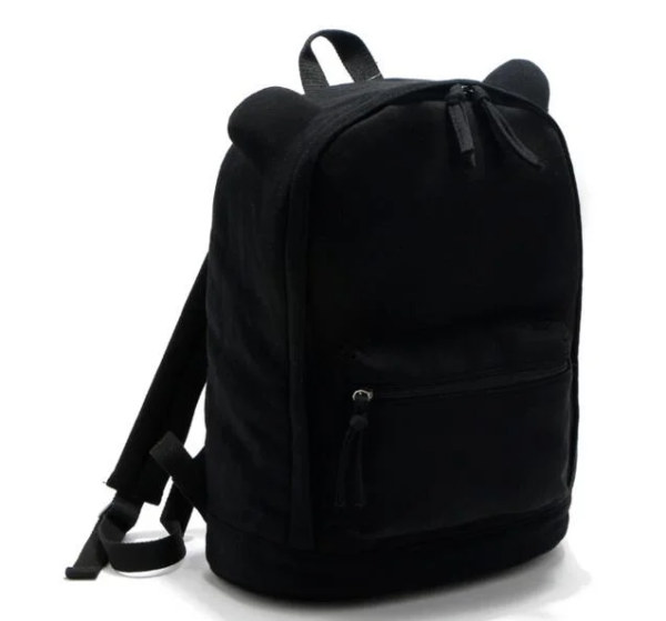 Italy Market Cute Design Lint School Bag - Image 2