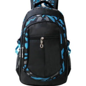 New Arrival Fashion Black Boys School Bag